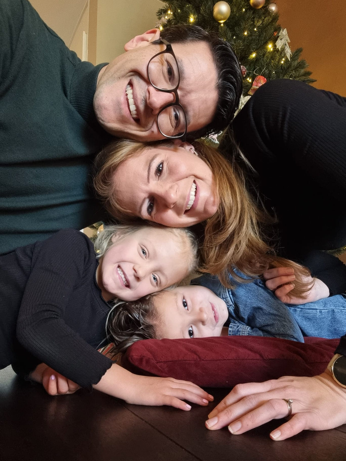 Mominti Meets - Ginger