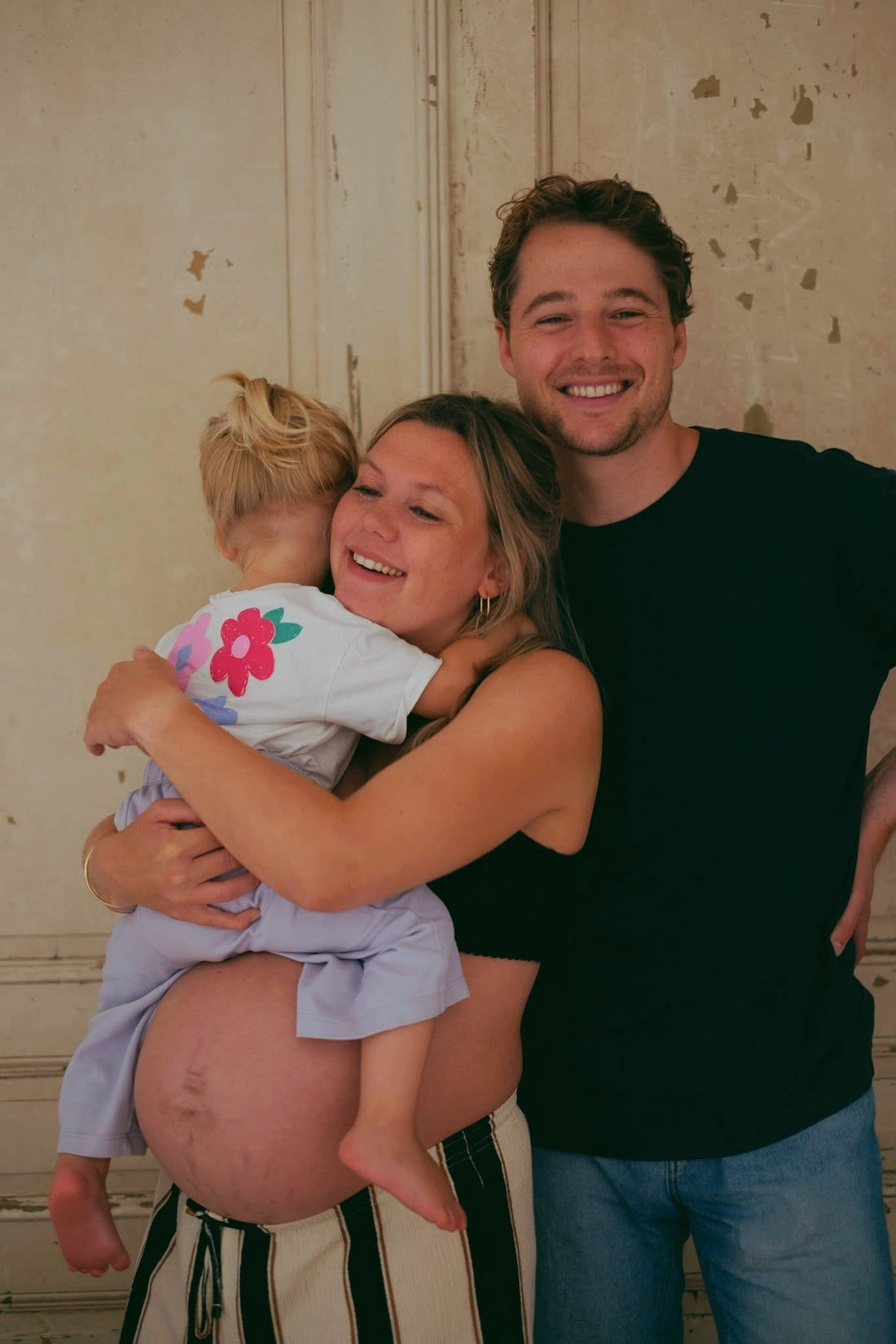 Mominti Meets – Laura | Voor de tweede keer moeder worden