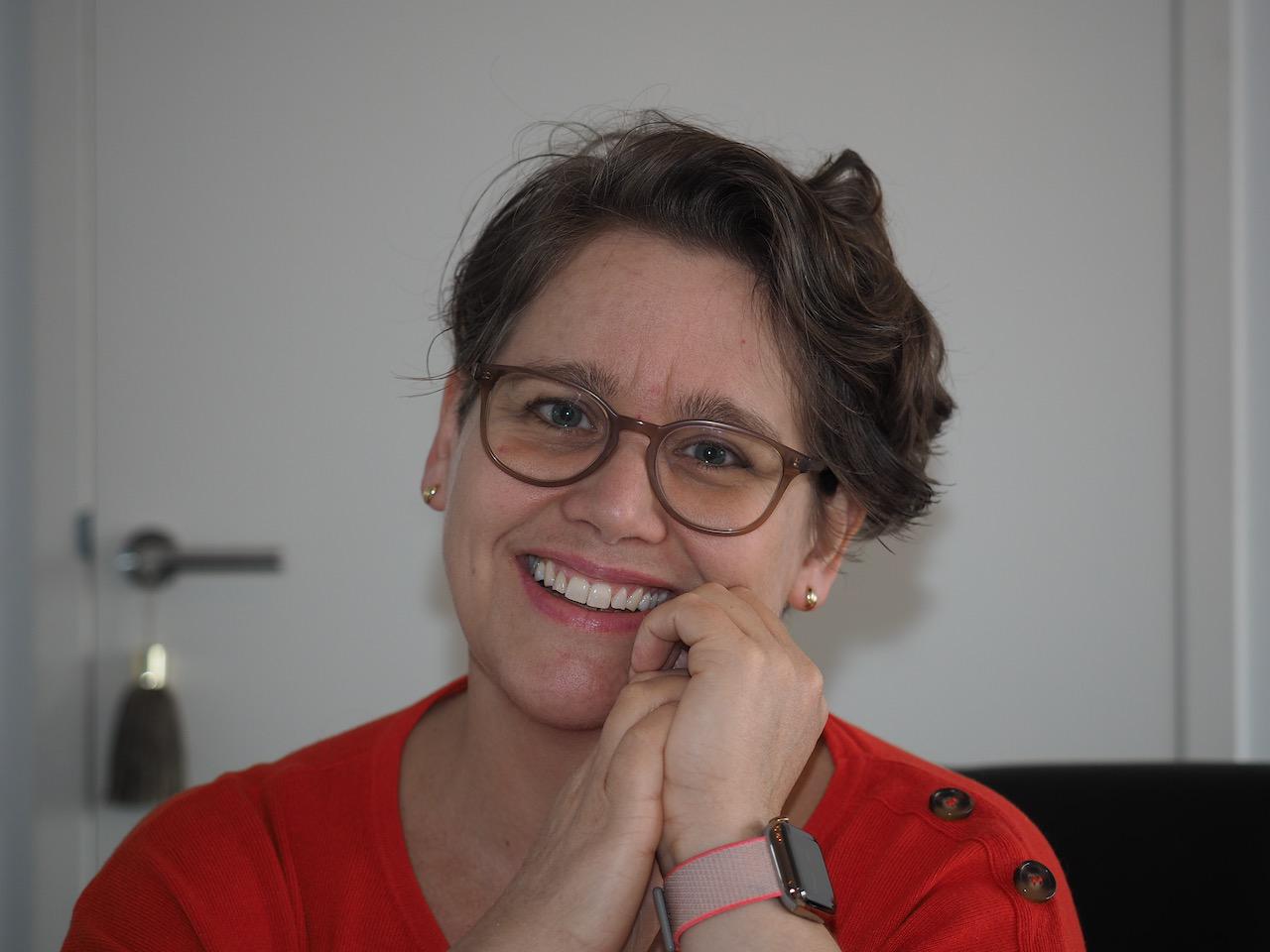 Interview met Lactatiekundige Saskia